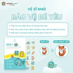 Miếng dán chống muỗi cho bé từ tinh dầu sả thiên nhiên, an toàn và tiện lợi 4
