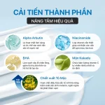 Kem giảm thâm ARMPIT CREAM 35g 4