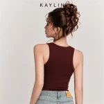 Áo thun ba lỗ KAYLIN N2006 form ôm 4