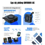 Sạc dự phòng Energizer 10000mAh PD 15W 4
