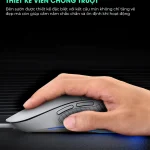 Chuột máy tính gaming có dây Sidotech Inphic PB1 DPI 4800 4