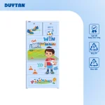 Tủ nhựa DUY TÂN Tabi 5 tầng 5
