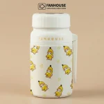 Bình giữ nhiệt Boony inox 316 1000ml kèm lõi lọc trà 5