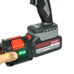 Máy khoan pin THPRO TH7713AK 3 chức năng không chổi than 5