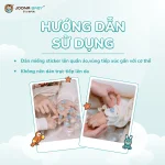 Miếng dán chống muỗi cho bé từ tinh dầu sả thiên nhiên, an toàn và tiện lợi 5