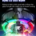Quạt tản nhiệt điện thoại MEMO CX15 5