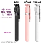 Gậy selfie tripod TSS Bluetooth điều khiển từ xa 5
