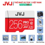 Thẻ nhớ microSD JVJ Pro U3 Class 10 32GB/64GB/128GB/256GB 2