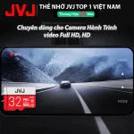 Thẻ nhớ microSD JVJ Pro U3 Class 10 32GB/64GB/128GB/256GB 3