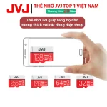 Thẻ nhớ microSD JVJ Pro U3 Class 10 32GB/64GB/128GB/256GB 6