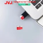 Thẻ nhớ microSD JVJ Pro U3 Class 10 32GB/64GB/128GB/256GB 9