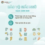 Miếng dán chống muỗi cho bé từ tinh dầu sả thiên nhiên, an toàn và tiện lợi 6