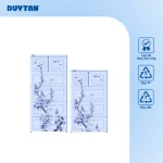Tủ nhựa DUY TÂN Tabi 5 tầng 6