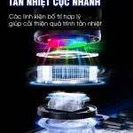 Quạt tản nhiệt điện thoại MEMO CX15 6