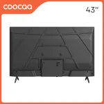 Smart TV Coocaa 43S3U+ 43 inch FHD 6