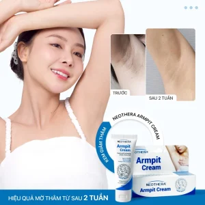Kem giảm thâm ARMPIT CREAM 35g 6
