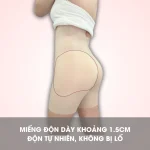 Quần độn mông hông Callalady gen bụng 3 trong 1 6