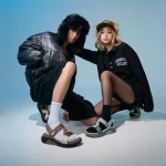 Sandal unisex Shondo F7R đế cao 5cm 6
