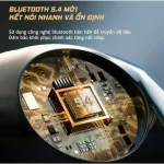 Tai nghe Bluetooth A10 Ultimate ANC ENC kết nối app 6