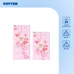 Tủ nhựa DUY TÂN Tabi 5 tầng 7