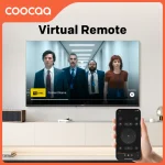 Smart TV Coocaa 43S3U+ 43 inch FHD 7
