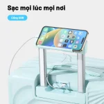 Vali du lịch khóa kéo PC ABS size 20/24/28 inch 7