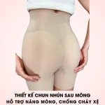 Quần độn mông hông Callalady gen bụng 3 trong 1 7