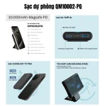 Sạc dự phòng Energizer 10000mAh PD 15W 7