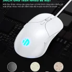 Chuột máy tính gaming có dây Sidotech Inphic PB1 DPI 4800 7