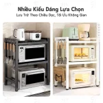 Kệ lò vi sóng SIV 2/3 tầng điều chỉnh 8