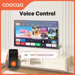 Smart TV Coocaa 43S3U+ 43 inch FHD 8