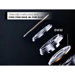 Tai nghe Bluetooth JBL Wave Beam 2 TWS 8
