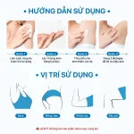 Kem giảm thâm ARMPIT CREAM 35g8