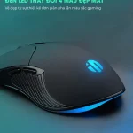 Chuột máy tính gaming có dây Sidotech Inphic PB1 DPI 4800 8