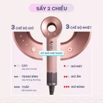 Máy sấy tóc ion âm nóng lạnh 3 chế độ 9