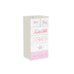Tủ nhựa DUY TÂN Tabi 5 tầng 9