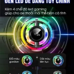 Quạt tản nhiệt điện thoại MEMO CX15 9