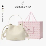 Túi xách nữ CORALDAISY túi xô đeo vai đeo chéo 1