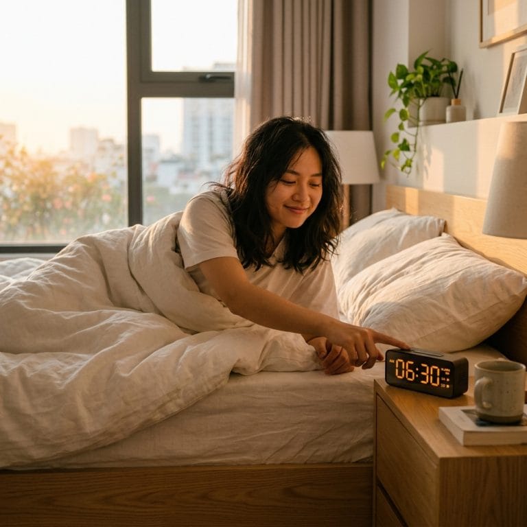 Đồng hồ để bàn LED đa năng trong tầm giá 355K cho sinh hoạt hàng ngày