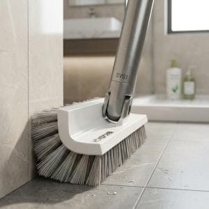 Cây chà sàn Homepower SV01 với thiết kế chắc chắn dùng trong nhà tắm