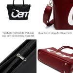 Túi tote CEMMERY Mono Bag da PVC 2
