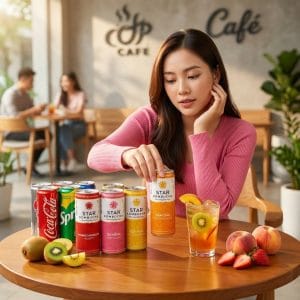 Người trẻ chọn kombucha thay nước ngọt trong healthy lifestyle hiện đại