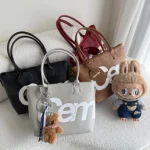 Túi tote CEMMERY Mono Bag da PVC 3