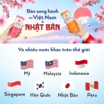 Nhóm bạn trẻ uống Star Kombucha trong buổi picnic ngoài trời