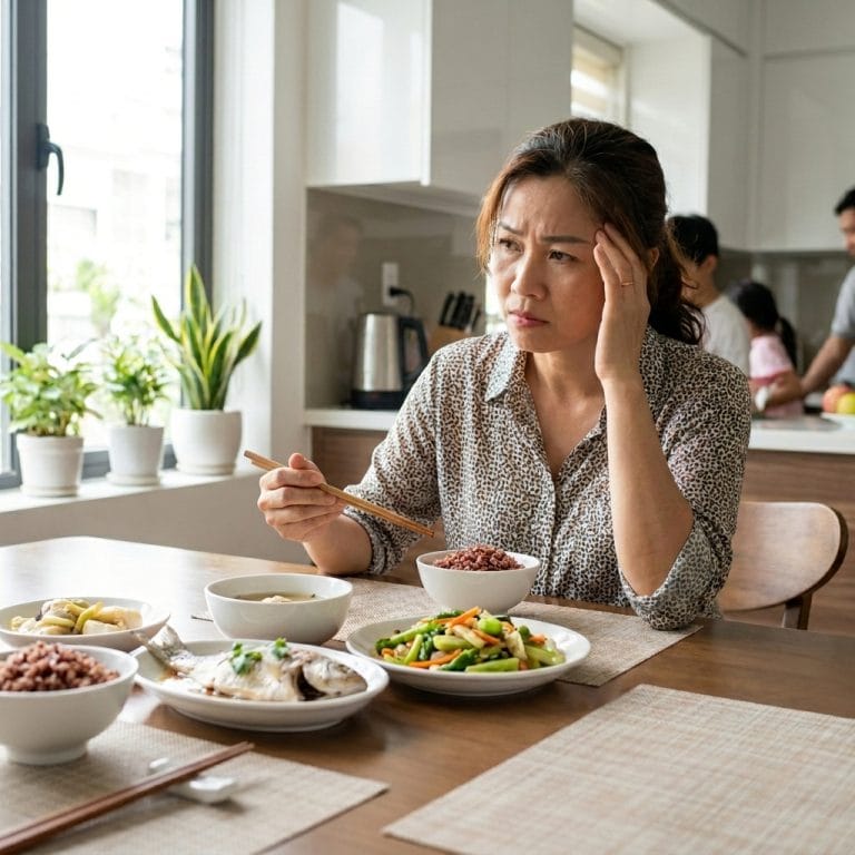 Phụ nữ Việt ăn uống bình thường nhưng vẫn có nguy cơ thiếu canxi