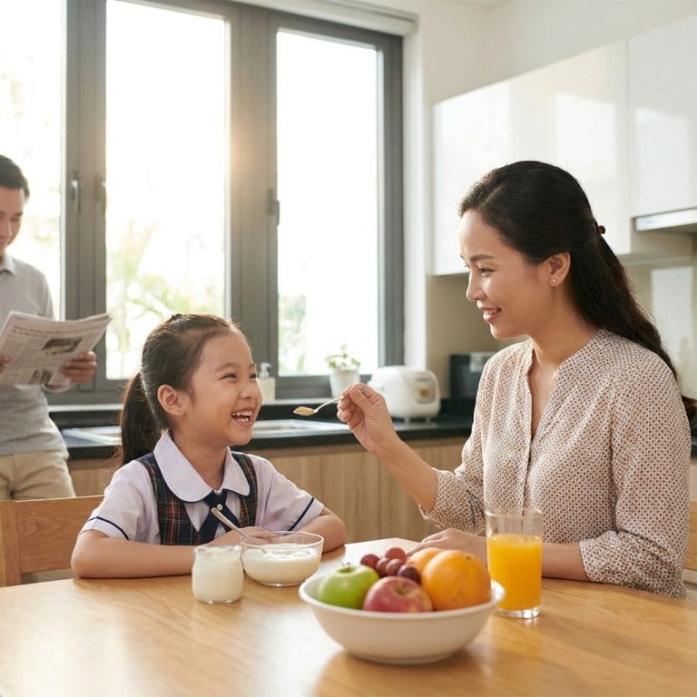 Mẹ Việt bổ sung canxi đúng cách cho trẻ trong giai đoạn phát triển