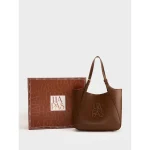 Túi tote nữ HAPAS TOT250697-BR size 33 5