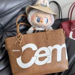 Túi tote CEMMERY Mono Bag da PVC 5