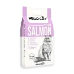 Người nuôi mèo trộn hạt Hello Cat cùng pate cho mèo ăn ngon hơn