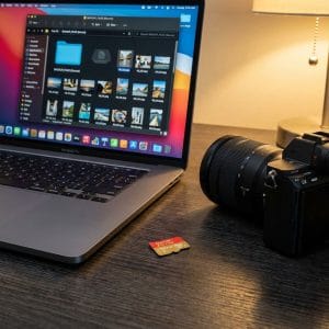 Thẻ nhớ tốc độ cao giúp lưu trữ dữ liệu an toàn và ổn định hơn